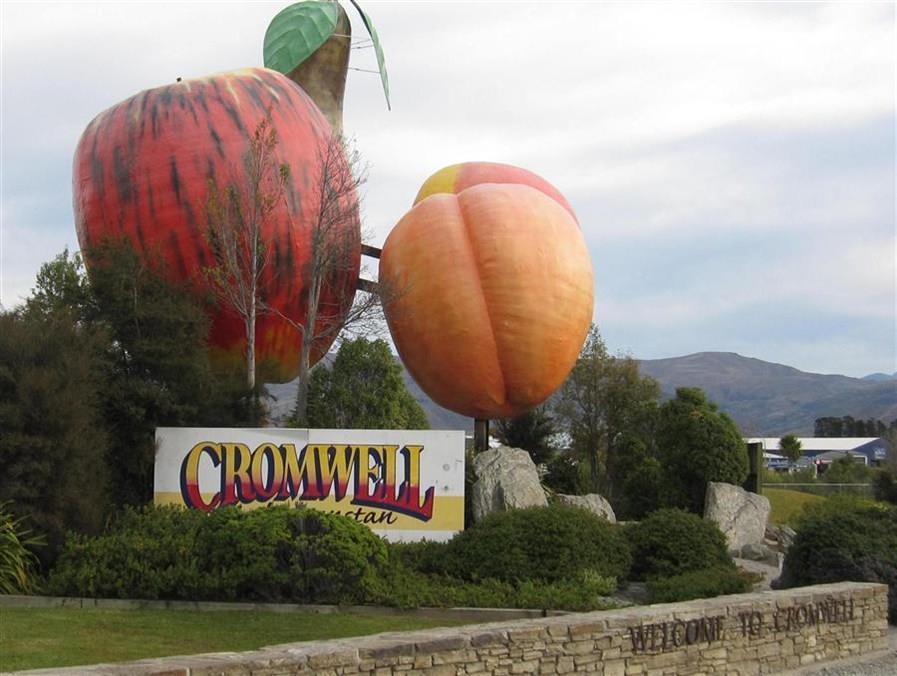 Cromwell Motel Dış mekan fotoğraf