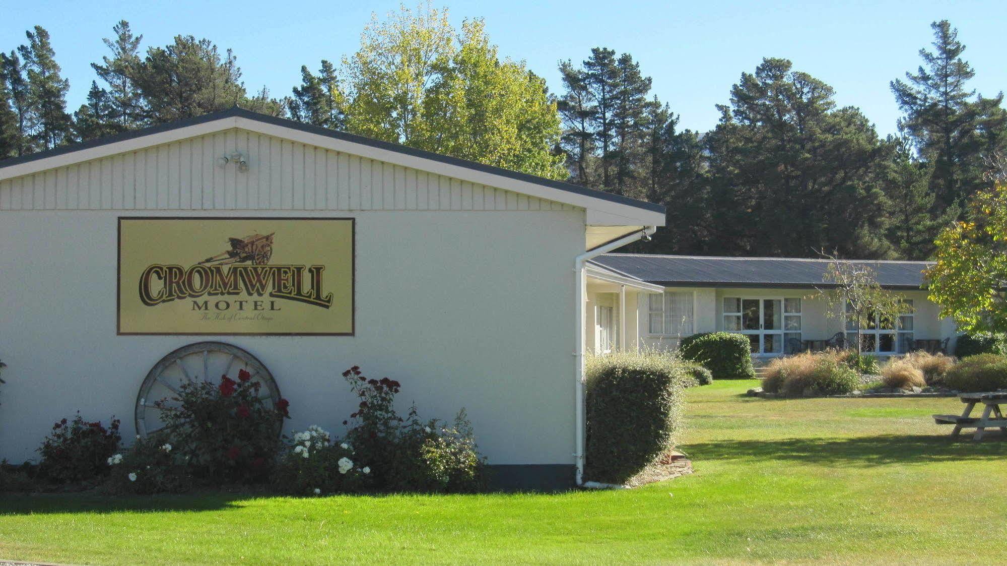 Cromwell Motel Dış mekan fotoğraf